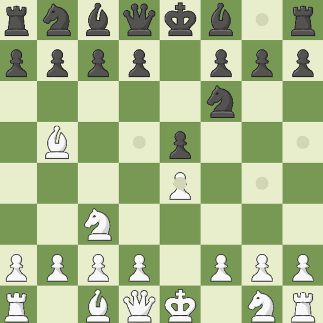 Bitboard Chess Game photo