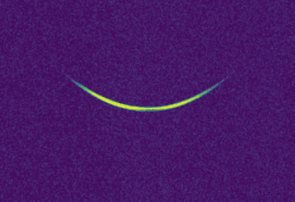 VHF Radar Data Processing Pipeline photo
